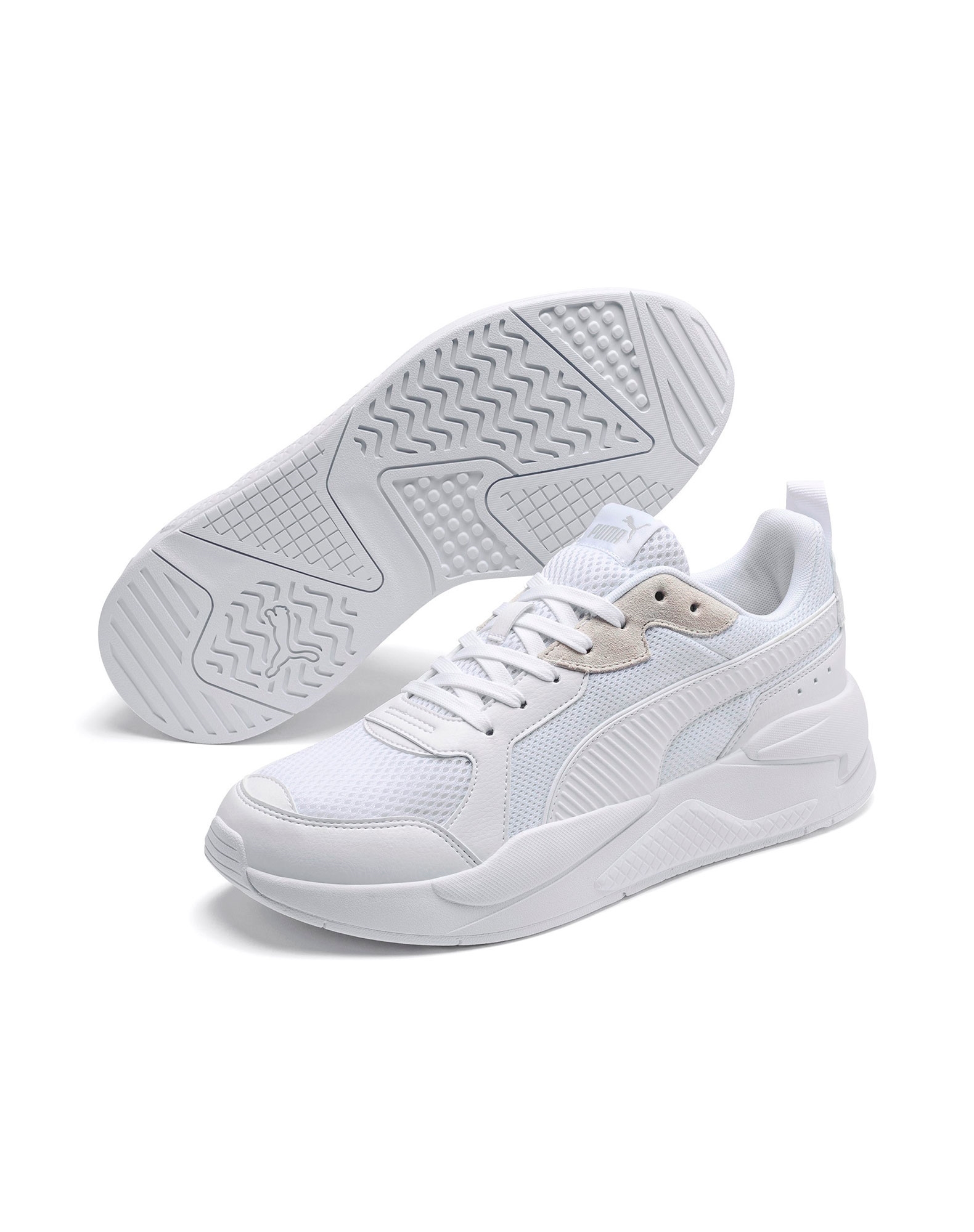 Køb Puma X-Ray unisex hvid