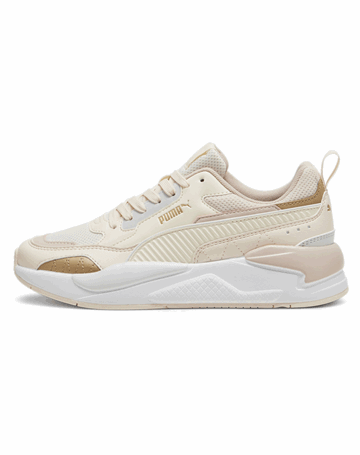 Puma X-Ray 2 Square Sko Rosebay-Almond-Rose-Gold Dame