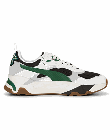 Puma Trinity Sneakers Grøn-Hvid Herre