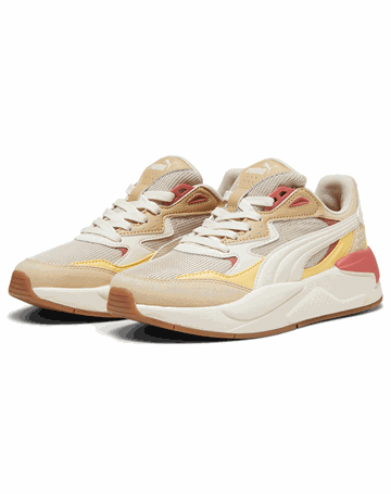 Puma X-Ray Speed Natural Børnesko Beige Børn