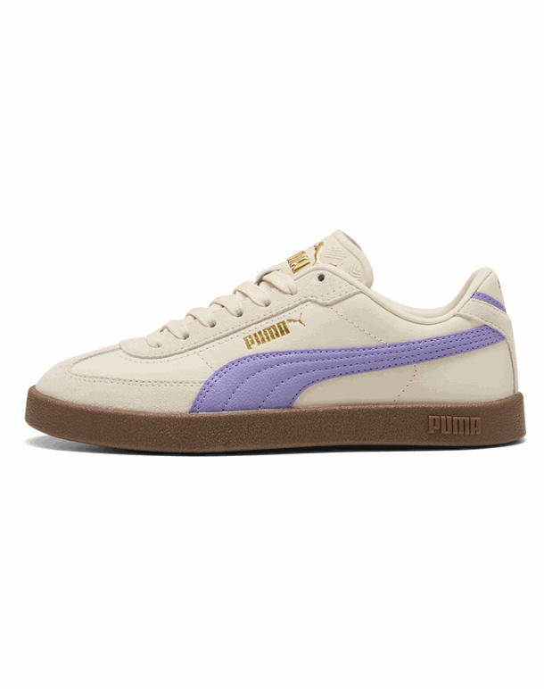 Puma Club II Era Jr. Sko Lavender Alert/Alpine Snow Børn