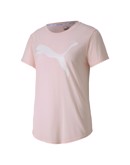 Puma Evostripe Tee T-shirts Lyserød Dame