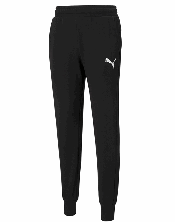 Puma ESS Logo Joggingbukser Sort Herre