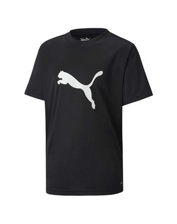 Puma ftblPLAY Logo Børn Børnetøj