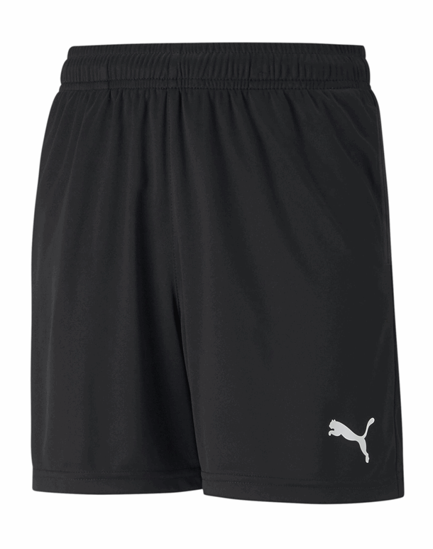 Puma TeamRise Shorts Puma Black Børn