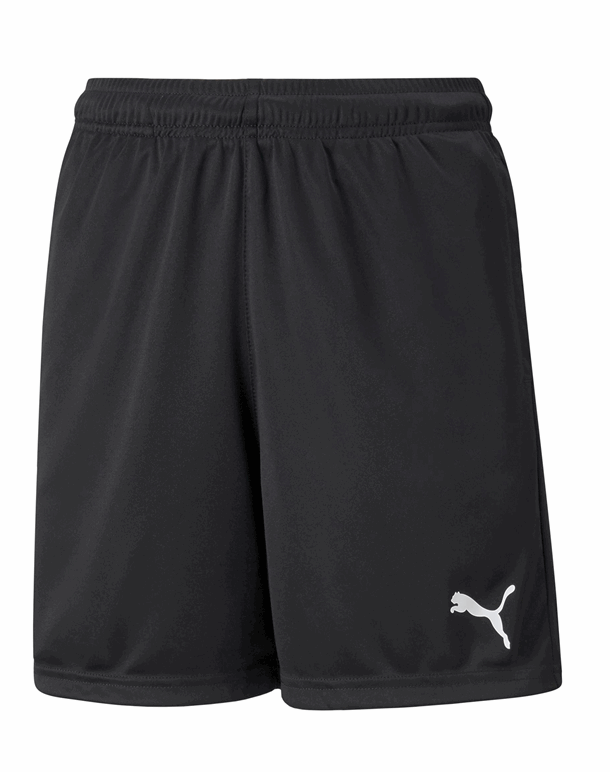 Puma IndividualRISE Shorts Sort Børn