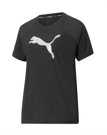 Puma Evostripe T-shirts Sort Dame