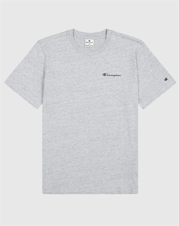 Champion SS Tee T-shirt Grå Herre