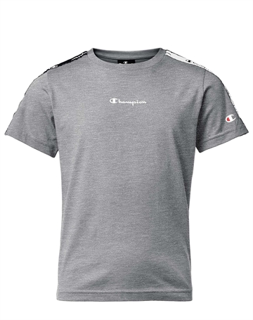 Champion Crewneck T-shirts Grå Børn