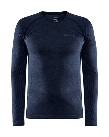 Craft Core Dry Active Comfort Trøje Navy Herre