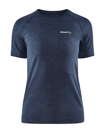 Craft Core Dry Active Comfort T-shirt Mørkeblå Dame