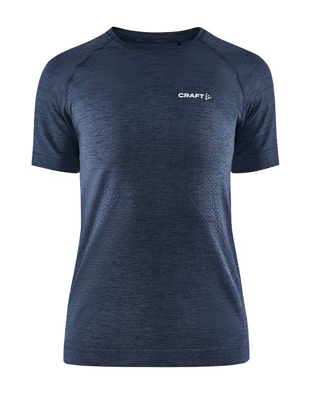 Craft Core Dry Active Comfort T-shirt Mørkeblå Dame