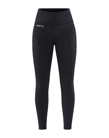 Craft ADV Essence 2 Løbetights Sort Dame