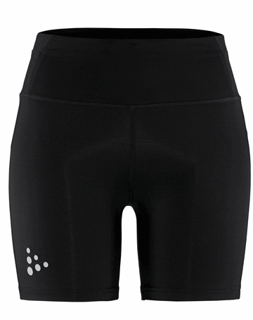 Craft Pro Hypervent Short Tight Black Dame