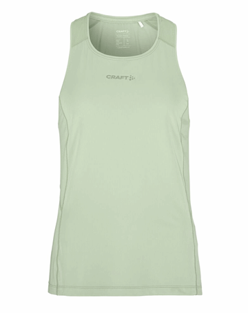 Craft ADV Essence Singlet Top Glacial Dame