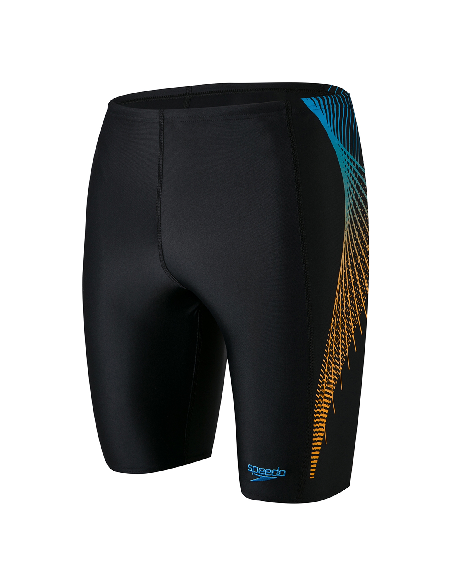 Speedo HydroTurn PN badebukser til herre sort