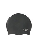 Speedo Silicon moulded Cap AU Badehætte Sort Unisex