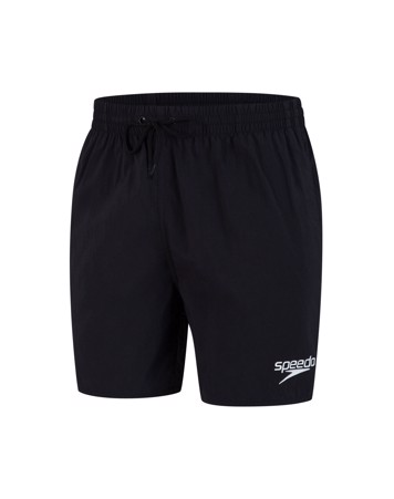 Speedo Essentials 16 Watershort Badebukser Sort Herre