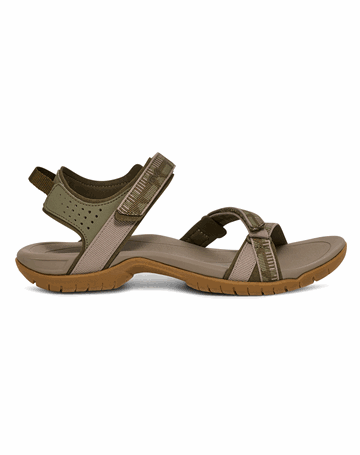 Teva Verra Sandal Archive Criss Cross Dame