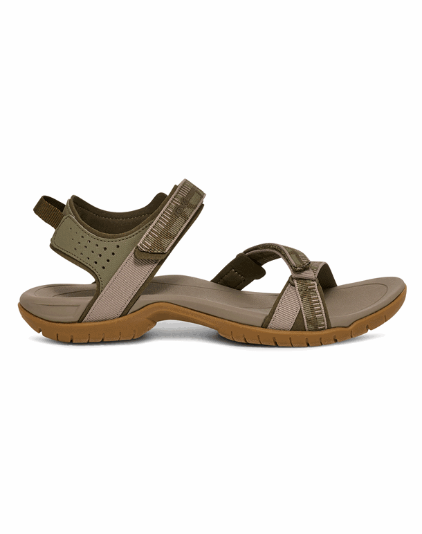 Teva Verra Sandal Archive Criss Cross Dame