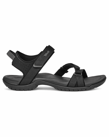 TEVA Verra Sandaler Black Dame