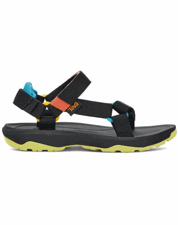 TEVA Hurricane XLT 2 Sandaler Black Multi Børn