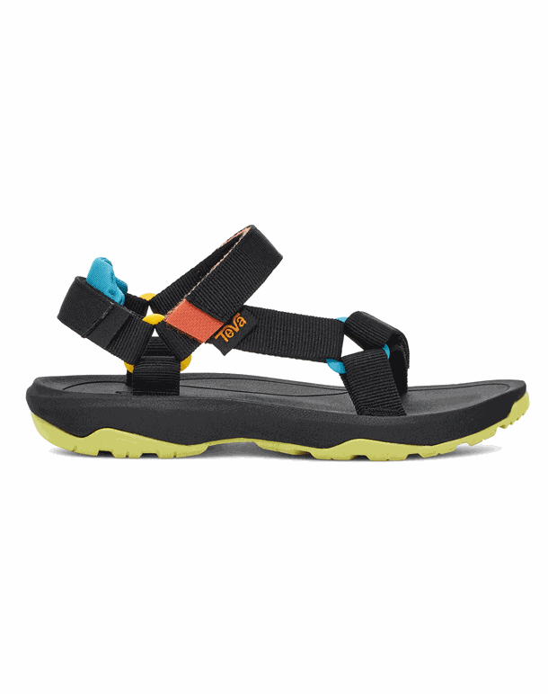 TEVA Hurricane XLT 2 Sandaler Sort Multi Børn