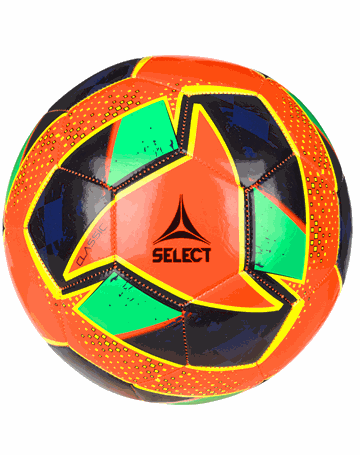 Select Classic Fodbolde Multicolor Unisex