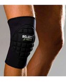 Select Profcare knee w/pad 6202 Knæbind Sort Unisex