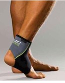 Select Profcare Ankle Support 6100 Ankelbind Sort Unisex