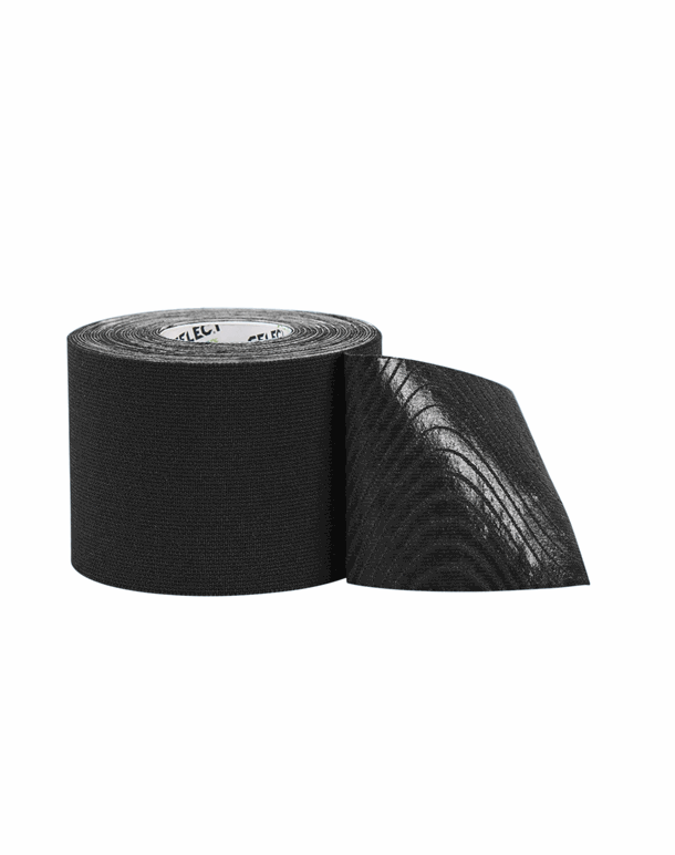 Select Profcare K-tape Black Unisex