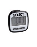 Select Pedometer Skridttæller Mørkegrå Unisex