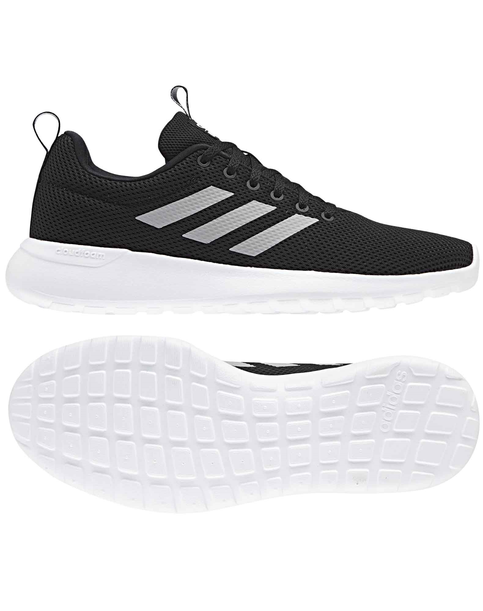 Køb Adidas Træningssko Lite Racer CLN Sort online