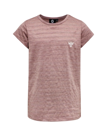 Hummel SUTKIN T-shirt Rosa Børn