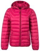 Whistler Dunjakke Saka Down Jacket Rød Dame