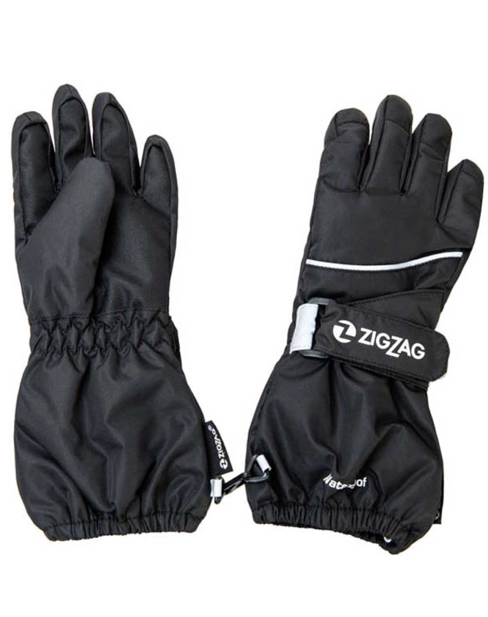 Køb Kempston Glove w/dropliner Sort Børn online