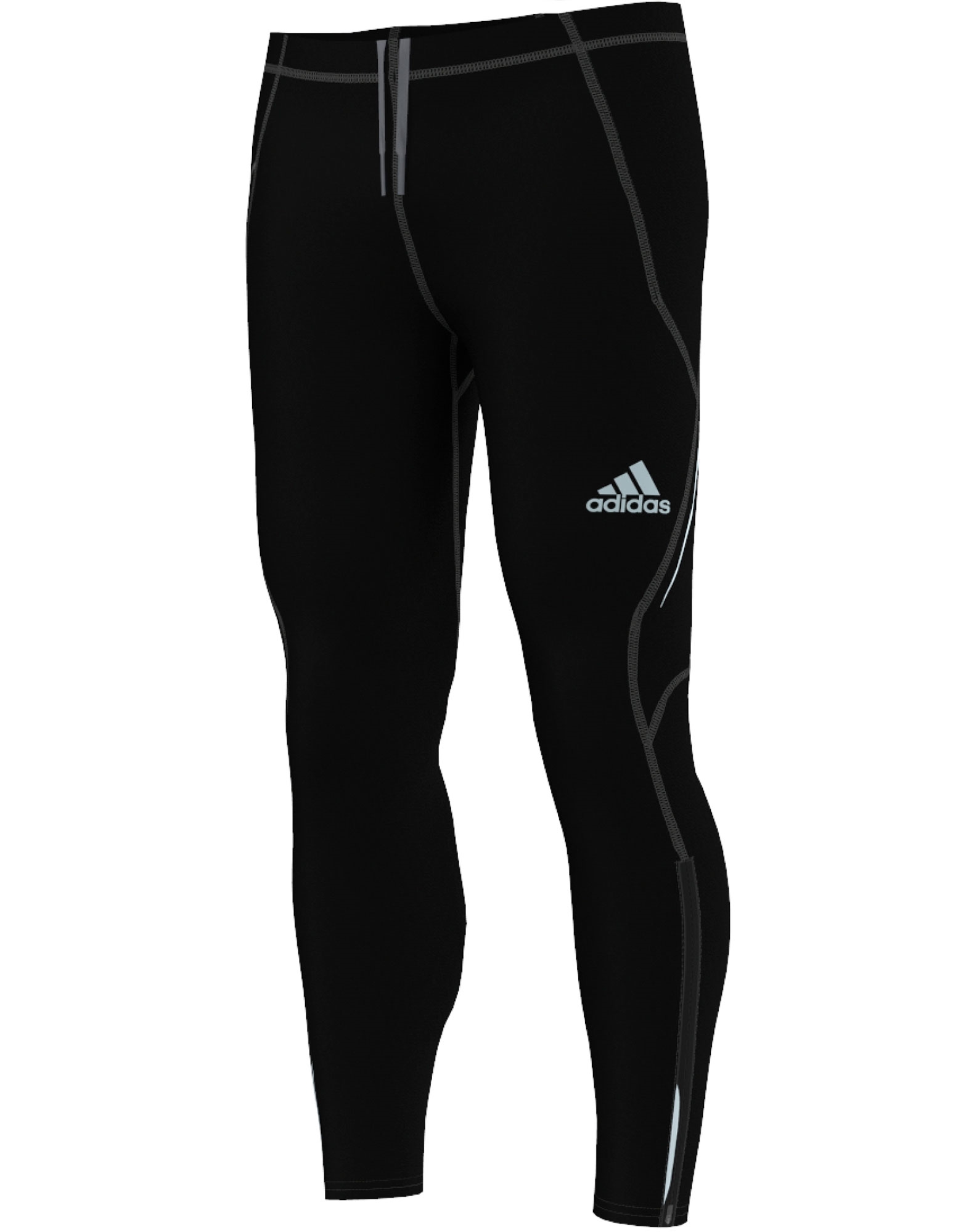 Adidas løbetights SQ herre