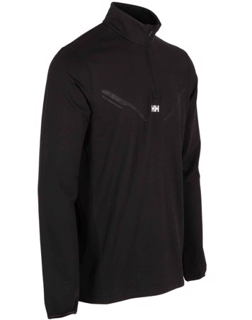 Helly Hansen Sort Ski Midlayer Herre